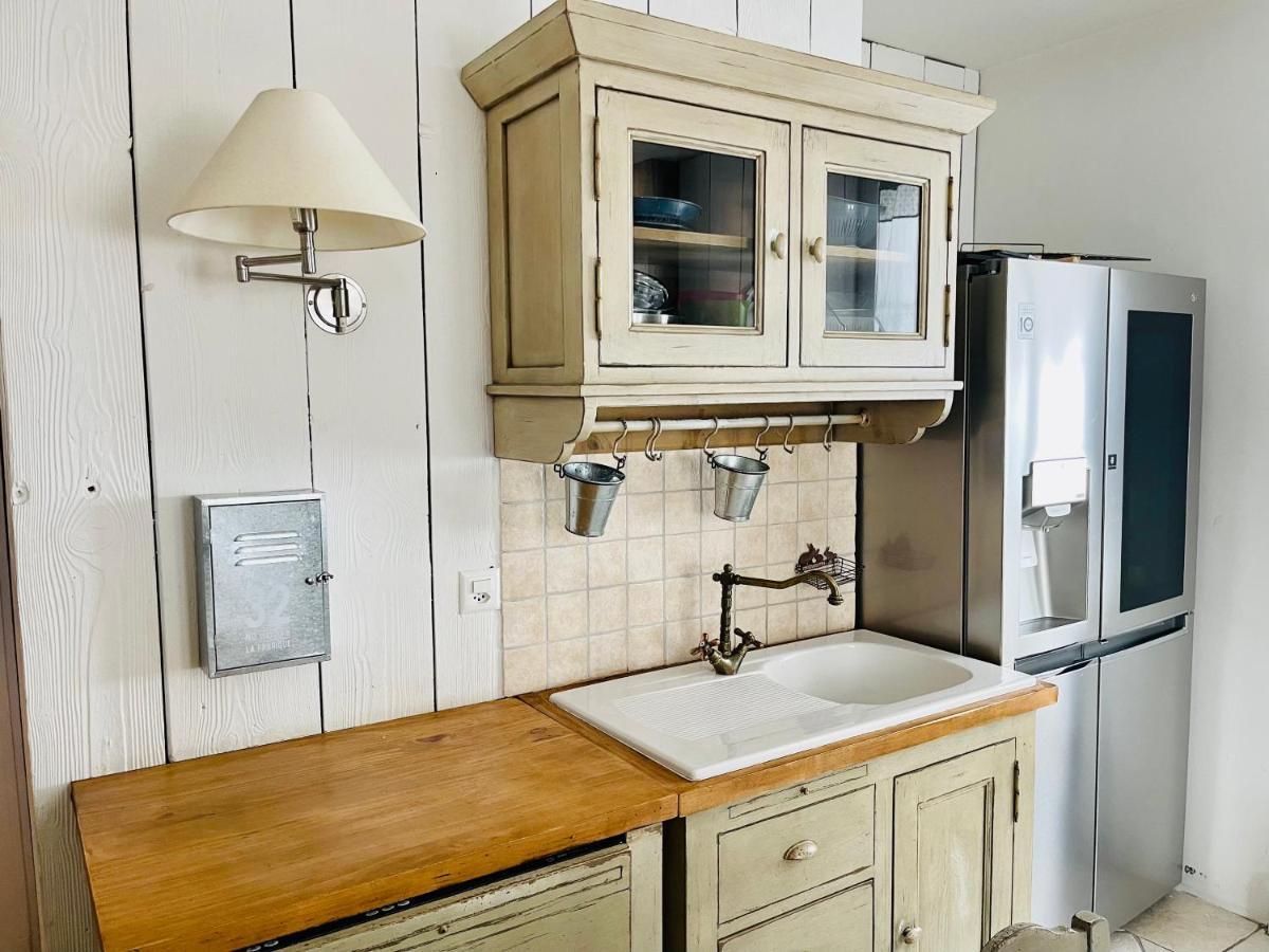 Appartement De Standing A Vallorbe Bagian luar foto
