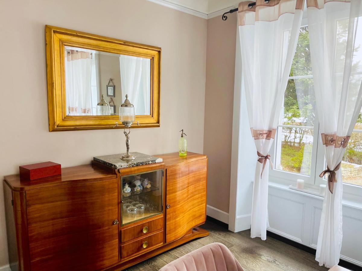 Appartement De Standing A Vallorbe Bagian luar foto