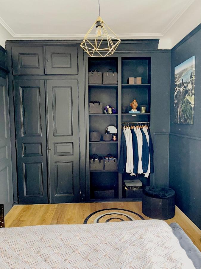 Appartement De Standing A Vallorbe Bagian luar foto
