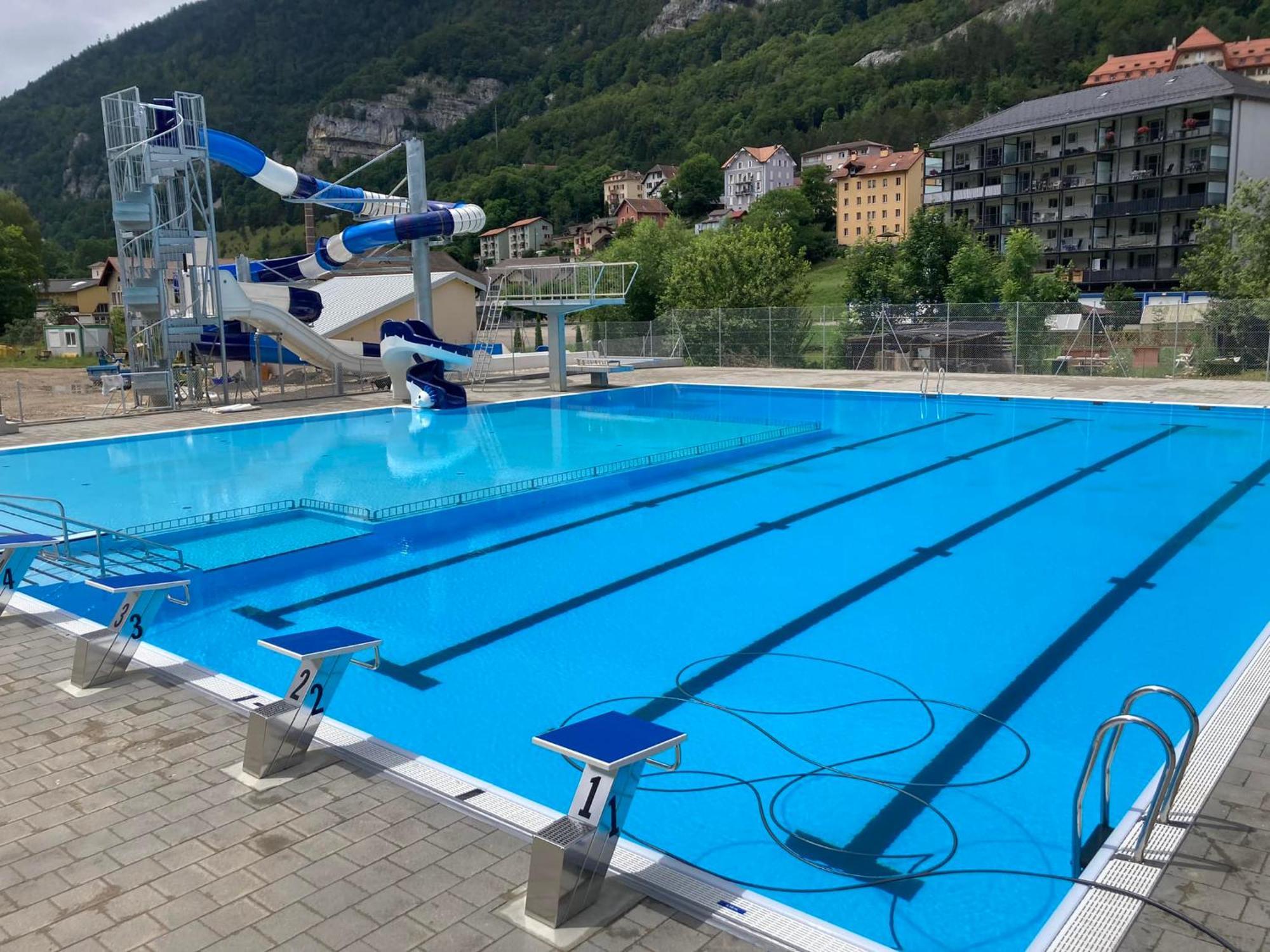 Appartement De Standing A Vallorbe Bagian luar foto